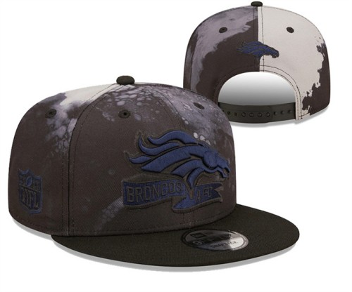 Denver Broncos Stitched Snapback Hats 077